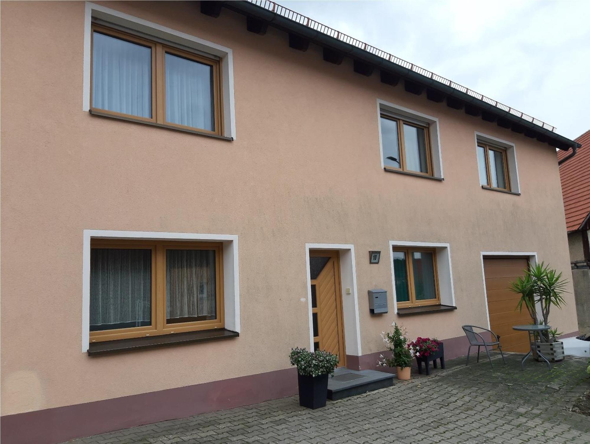 Ferienwohnung Elisabeth Egloffstein Luaran gambar