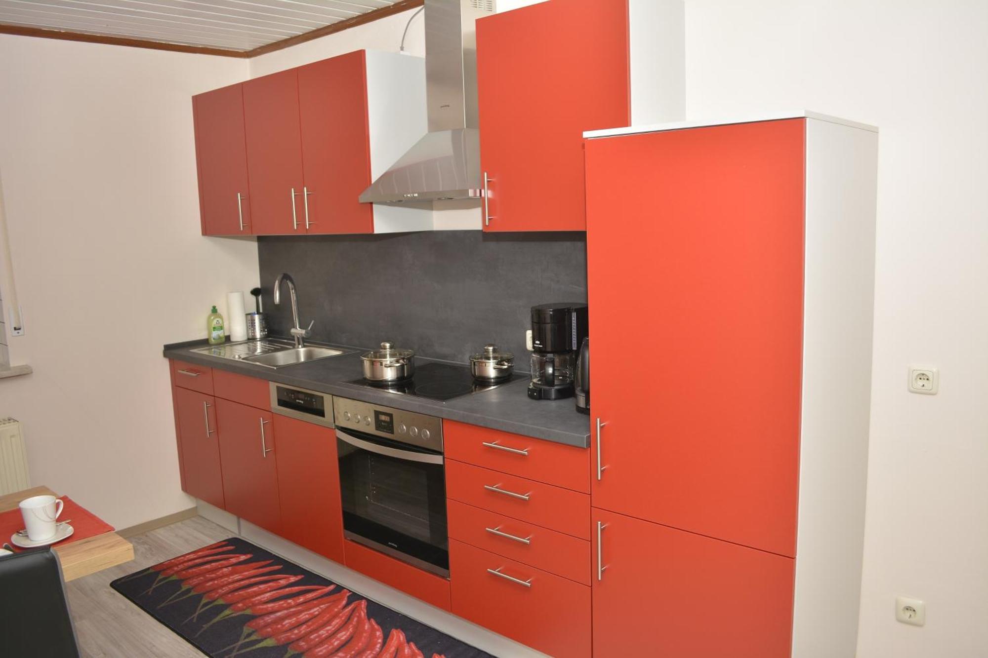Ferienwohnung Elisabeth Egloffstein Luaran gambar